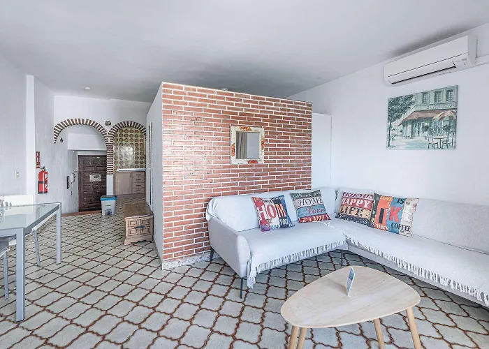 Apartman Carabeo 25 Casasol Nerja