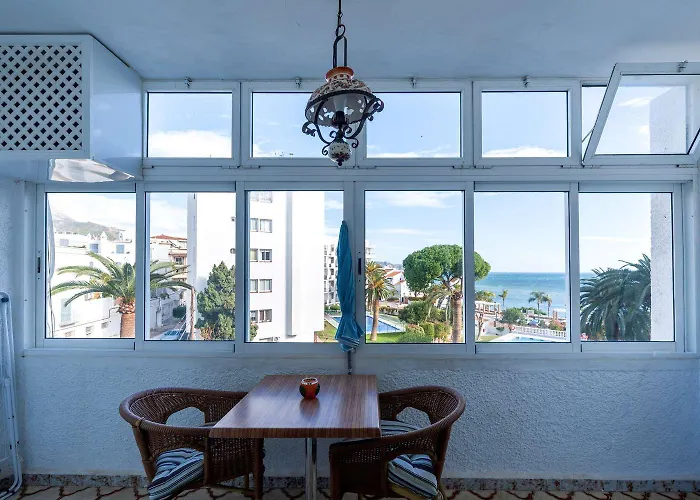 Carabeo 25 Casasol Apartman Nerja